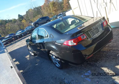 2009 Acura Tsx из США, поврежденный, VIN JH4CU26619C009762